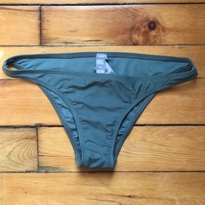 Aerie swim cheeky bottoms